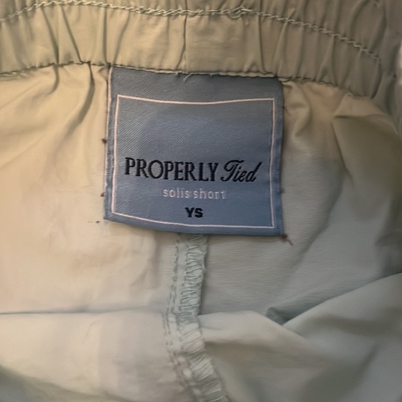 Properly Tied Solis Shorts - Picture 4 of 5